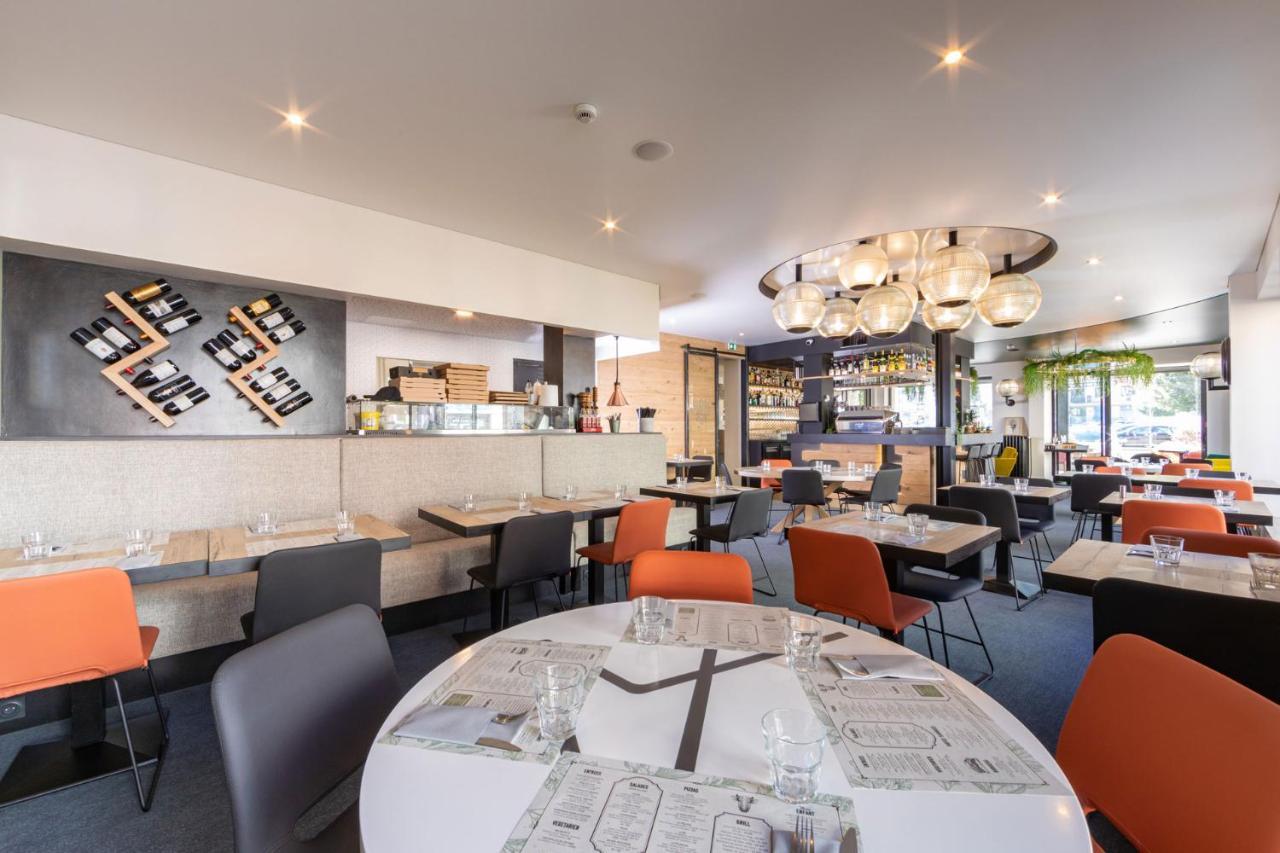 Hotel Restaurant L'Aubergade Gérardmer Kültér fotó